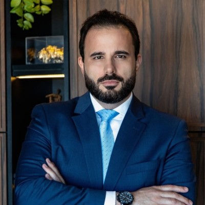 Guilherme João Sombrio, Business Founder da goNexaCloud